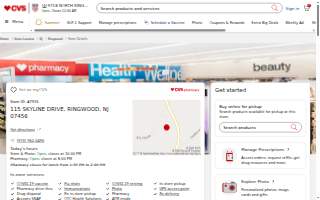 CVS Pharmacy of Ringwood