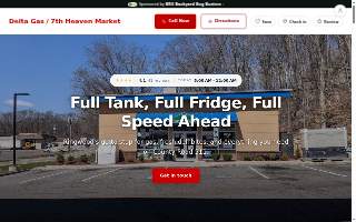 Delta Gas / 7th Heaven Market