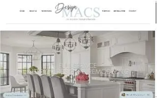 Design MACS of Ringwood website