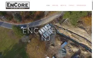 ENCORE of NJ website