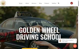 Golden Wheel Driving School