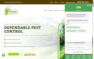 Heritage Pest Control