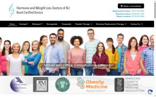 Hormone and Weight Loss Doctors of NJ