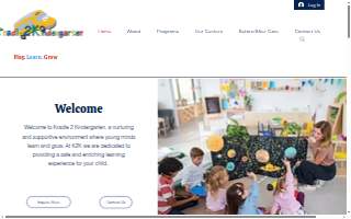 Kradle 2 Kindergarten