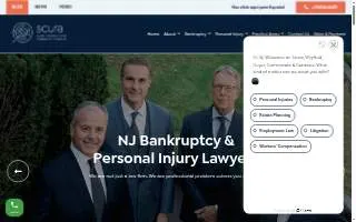 Scura, Wigfield, Heyer, Stevens & Cammarota, LLP of Ringwood website