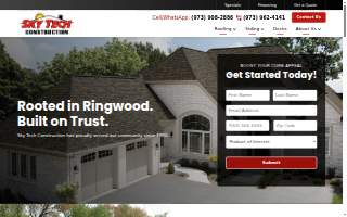 Sky Tech Construction, LLC