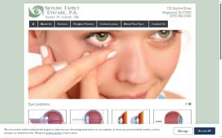Skyline Family Eye Care
