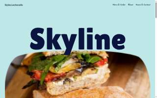 Skyline Luncheonette