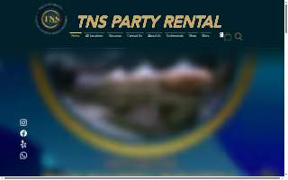 TNS Party Rental of Paramus