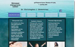 Wanaque Chiropractic Center