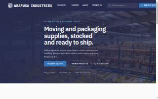 WrapUSA Industries