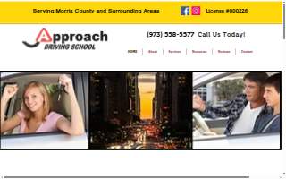 Approach Driving School