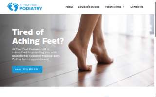 At Your Feet Podiatry LLC of Rockaway