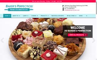 Baker's Perfection Inc