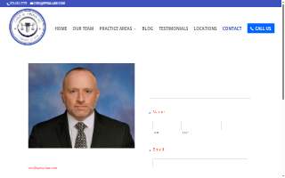 Ciro A. Spina III, Esq. Attorney at Law