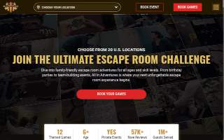Escape the Mystery Room