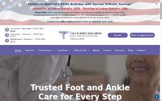 Foot & Ankle Specialists of Rockaway