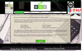 Going Green Flooring