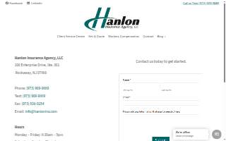 Hanlon Insurance