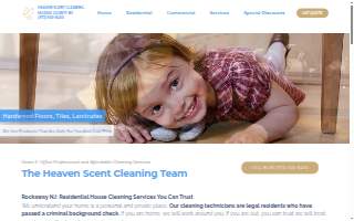 Heaven Scent Cleaning Service