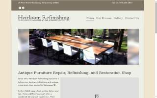 Heirloom Refinishing Inc