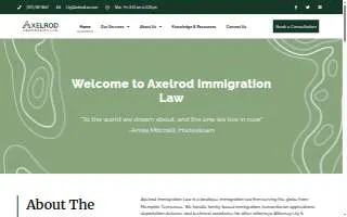 Levinson Axelrod, P.A. of Rockaway website