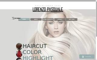 Lorenzo Pasquale Hair Design