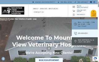 MountainView Veterinary Hospital