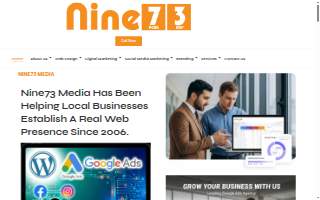 Nine73 Media