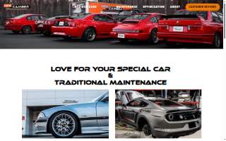 OffCamber Autosport - Making the world safe for Sports Cars