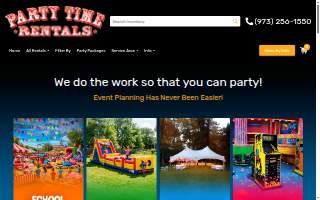 Party Time Rentals