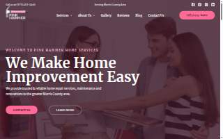 Pink Hammer Home Services of Rockaway