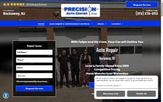 Precision Auto Center