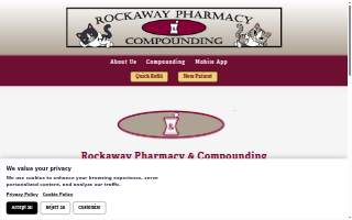 Rockaway Pharmacy & Compounding Centers