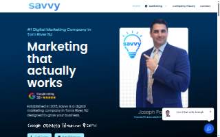 Savvy Media NJ of Rockaway