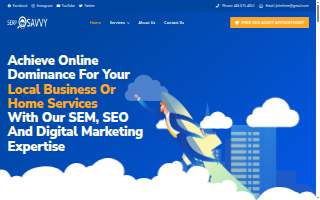 Serp Savvy SEO AI | NJ SEO Agency