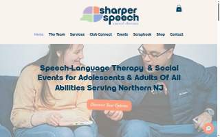 Sharper Speech LLC of Rockaway