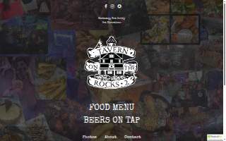 Tavern On the Rocks
