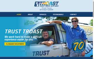 Troast Auto Body