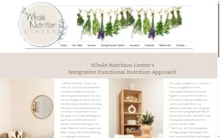 Whole Nutrition Center