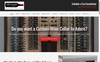 Wine Cellars To Adore