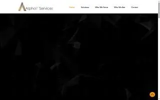 Alpha IT Services of Roselle website