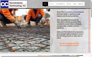 Cornerstone Contracting
