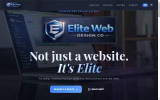 Elite Web Design Co. of Roselle