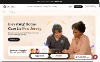 Emerest Health of New Jersey Home Health Agency