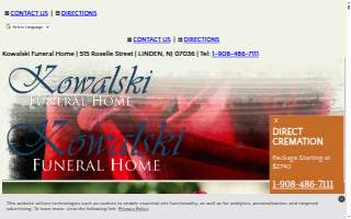 Kowalski Funeral Home of Roselle