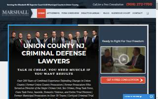 Marshall Criminal Defense & DWI Lawyers