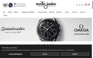 Martin Jewelers of Roselle