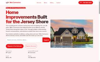 Melo Contractors, Inc.