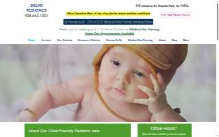 Oscar Pediatrics